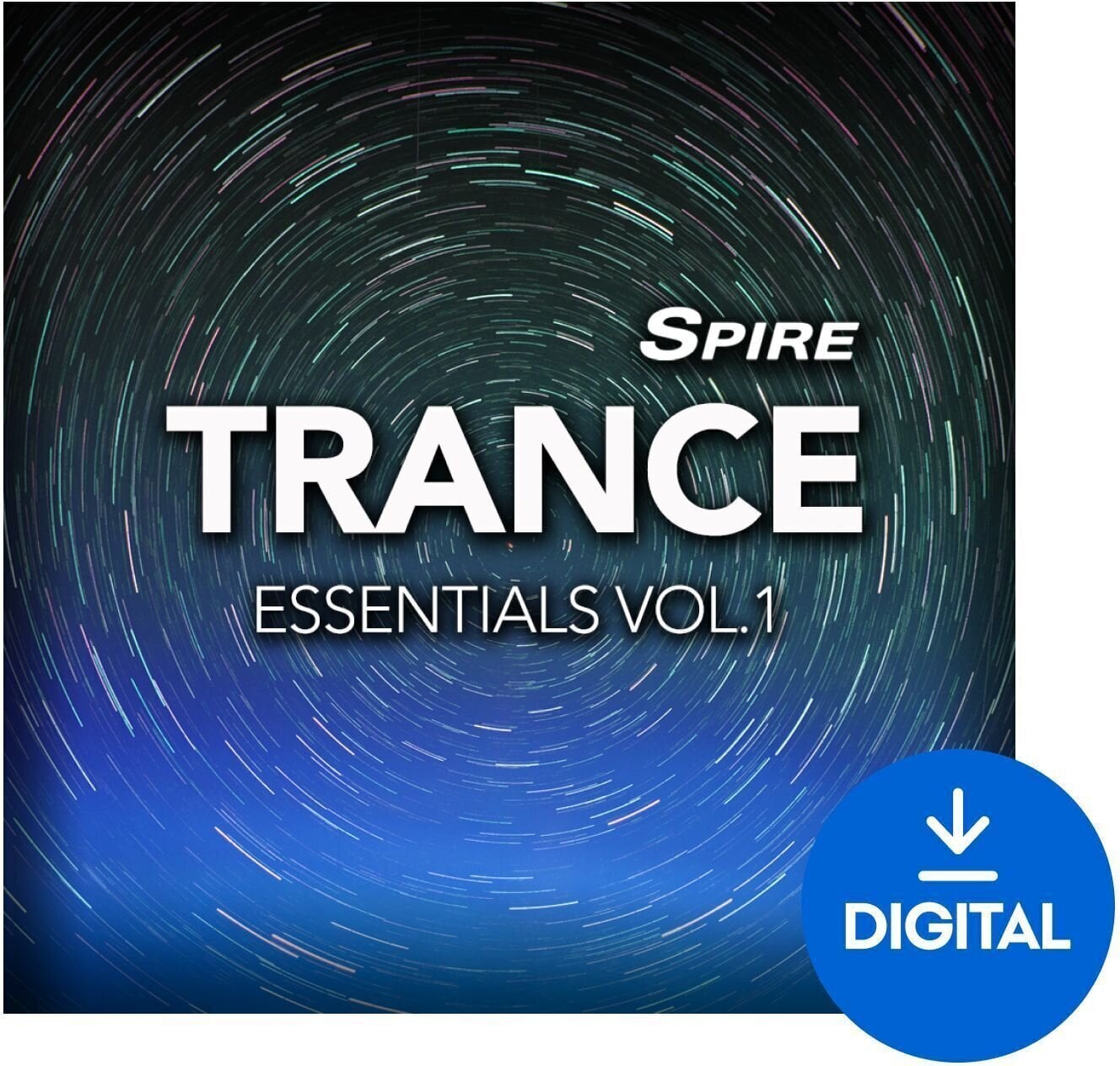 Geluidsbibliotheek voor sampler REVEAL SOUND Spire Trance Essentials Vol.1 (Digitaal product)