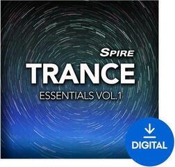 Geluidsbibliotheek voor sampler REVEAL SOUND Spire Trance Essentials Vol.1 (Digitaal product)