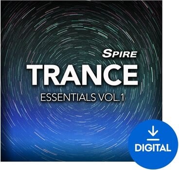 Geluidsbibliotheek voor sampler REVEAL SOUND Spire Trance Essentials Vol.1 (Digitaal product) - 1