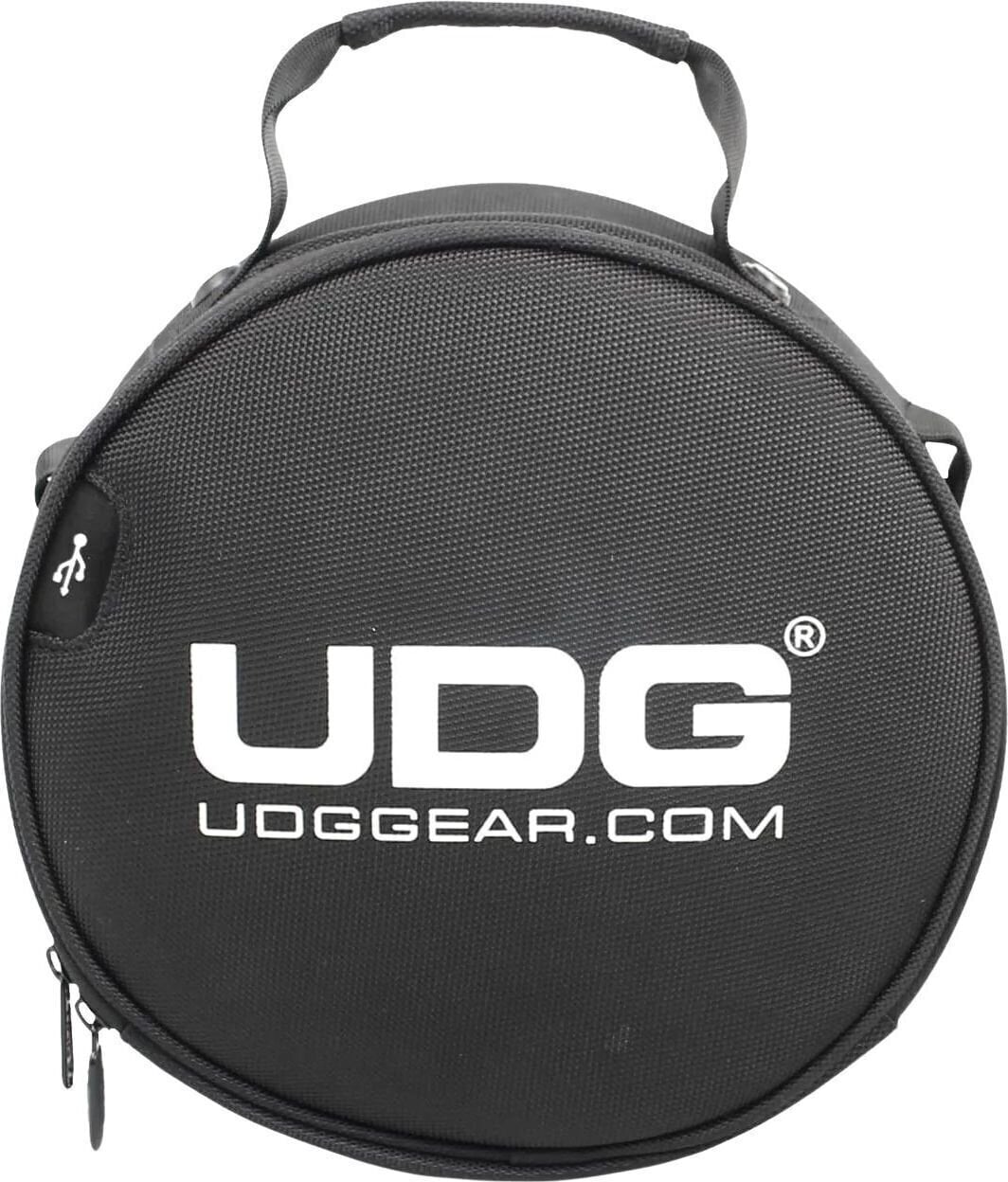 Estuche para auriculares UDG Ultimate DIGI Black Estuche para auriculares