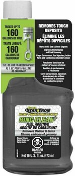 Tratamiento de combustible Startron Ring Clean + 473ml - 1