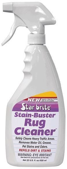 Marine Vinyl Cleaner Star Brite Stain-Buster Rug Cleaner Marine Vinyl Cleaner