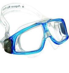 Aqua Sphere Seal 2.0 Clear Lens Lightblue/White