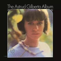 LP plošča Astrud Gilberto - The Astrud Gilberto Album (Limited Edition) (Blue Marble Coloured) (LP)