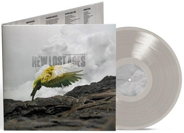 LP Tyler Ramsey - New Lost Ages (Grey Coloured) (LP)