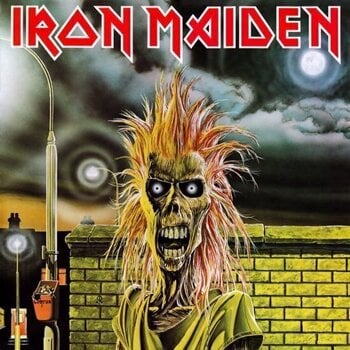 Disco de vinilo Iron Maiden - Iron Maiden (LP) - 1