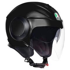 AGV Orbyt Mono Matt Black XL AGV Orbyt Mono Matt Black XL