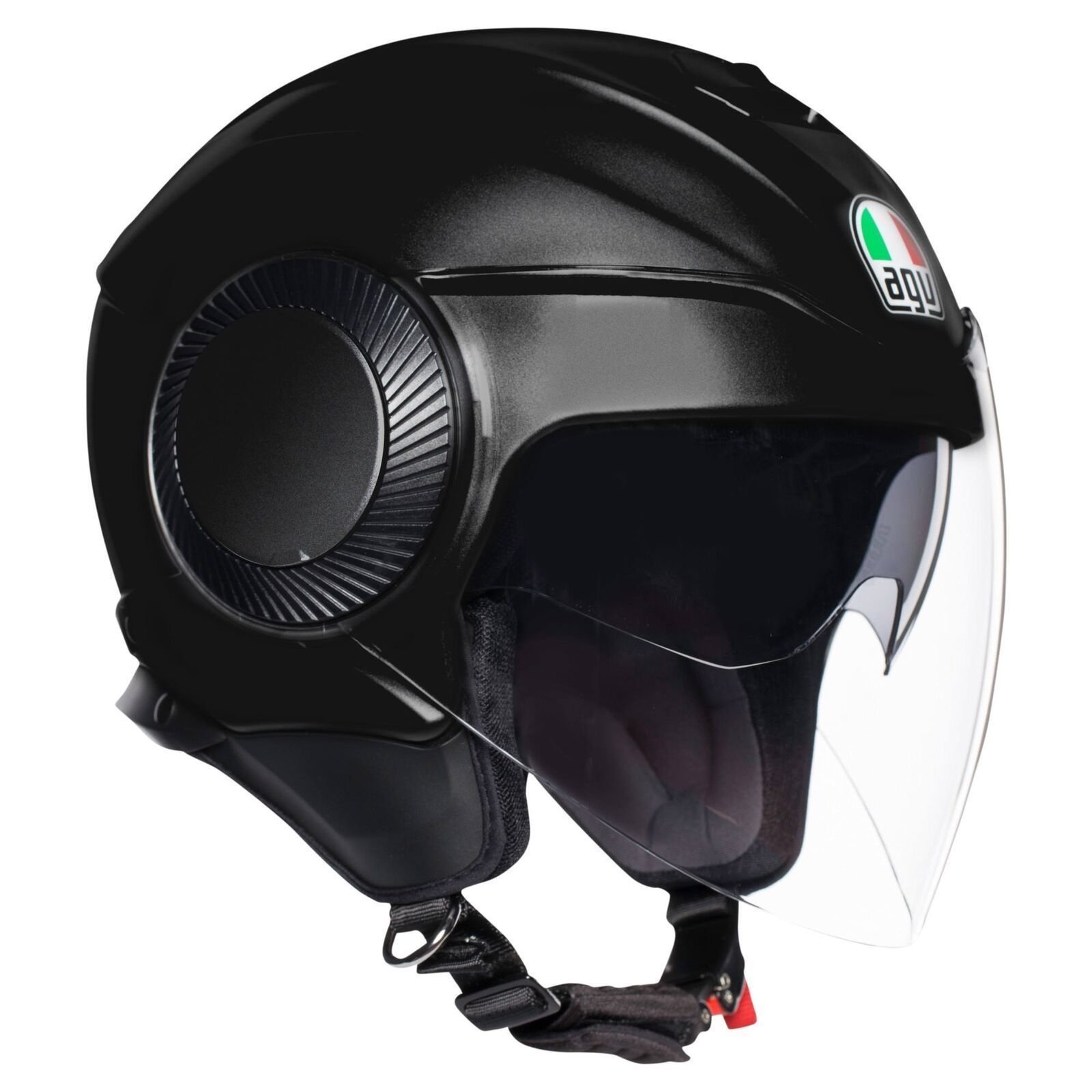 Helmet AGV Orbyt Matt Black XS Helmet