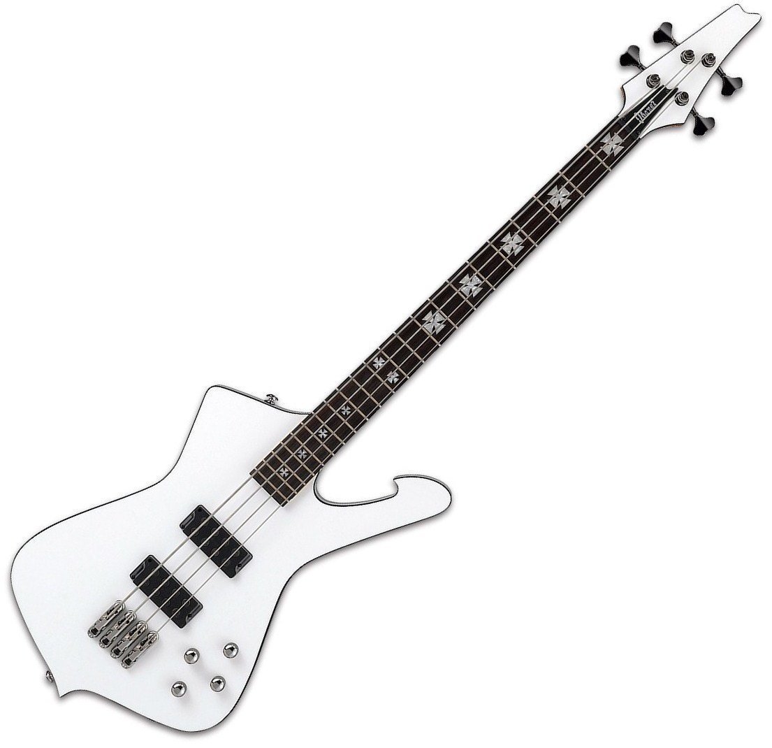 Elektrická baskytara Ibanez SDB3-PW Pearl White