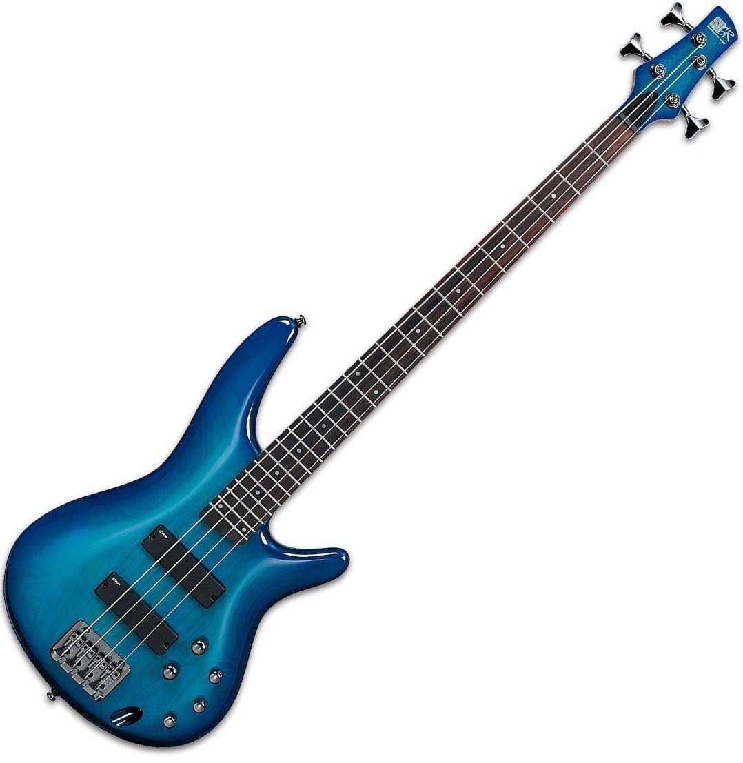 4-strängad basgitarr Ibanez SR 370 Sapphire Blue