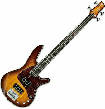 E-Bass Ibanez SRX 530 Brown Burst - 1