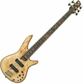 5-string Bassguitar Ibanez SR 1605 Natural Flat - 1