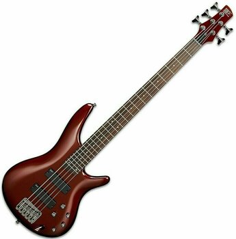 5-string Bassguitar Ibanez SR 305 Root Beer Metallic - 1