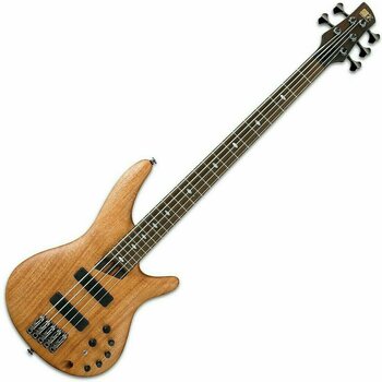 5-string Bassguitar Ibanez SR 4005E Stained Oil - 1