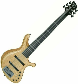 6-струнна бас китара Ibanez G 106 Natural - 1
