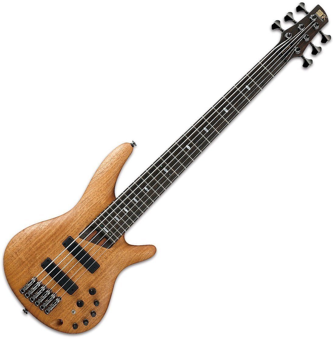 6-string Bassguitar Ibanez SR 4006E Stained Oil