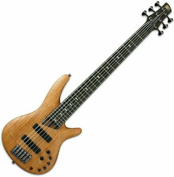 6-string Bassguitar Ibanez SR 4006E Stained Oil - 1