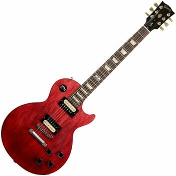 Electric guitar Gibson LPJ 2014 Cherry Satin - 1