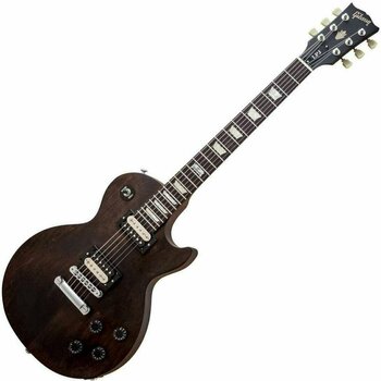 Elektrische gitaar Gibson LPJ 2014 Chocolate Satin - 1