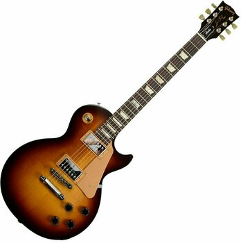 Gitara elektryczna Gibson Les Paul Studio 2014 Desert Burst Vintage Gloss - 1