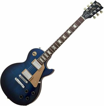 Elektromos gitár Gibson Les Paul Studio 2014 Manhattan Midnight Vintage Gloss - 1