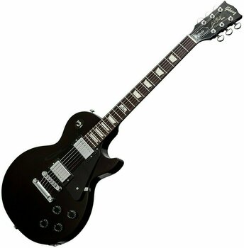 Chitarra Elettrica Gibson Les Paul Studio Pro 2014 Black Cherry Pearl - 1