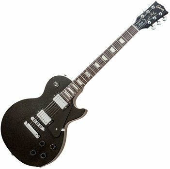 E-Gitarre Gibson Les Paul Studio Pro 2014 Graphite Pearl - 1