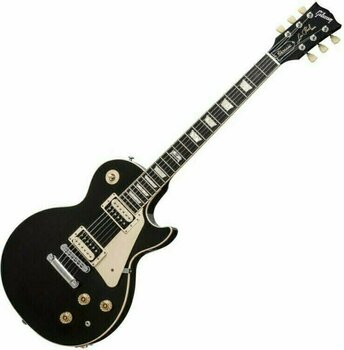 Elektromos gitár Gibson Les Paul Classic 2014 Ebony - 1