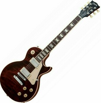 Guitare électrique Gibson Les Paul Traditional 2014 Wine Red - 1