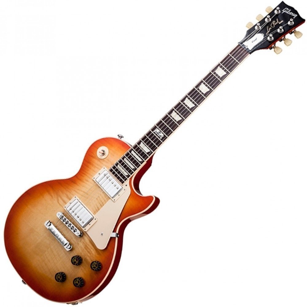 Elektrisk guitar Gibson Les Paul Peace 2014 Serenity Sunrise