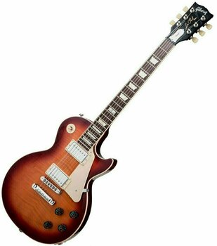Guitare électrique Gibson Les Paul Peace 2014 Harmonious Sunset - 1