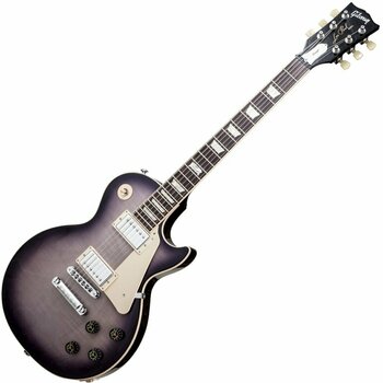 Guitare électrique Gibson Les Paul Peace 2014 Placid Purple - 1