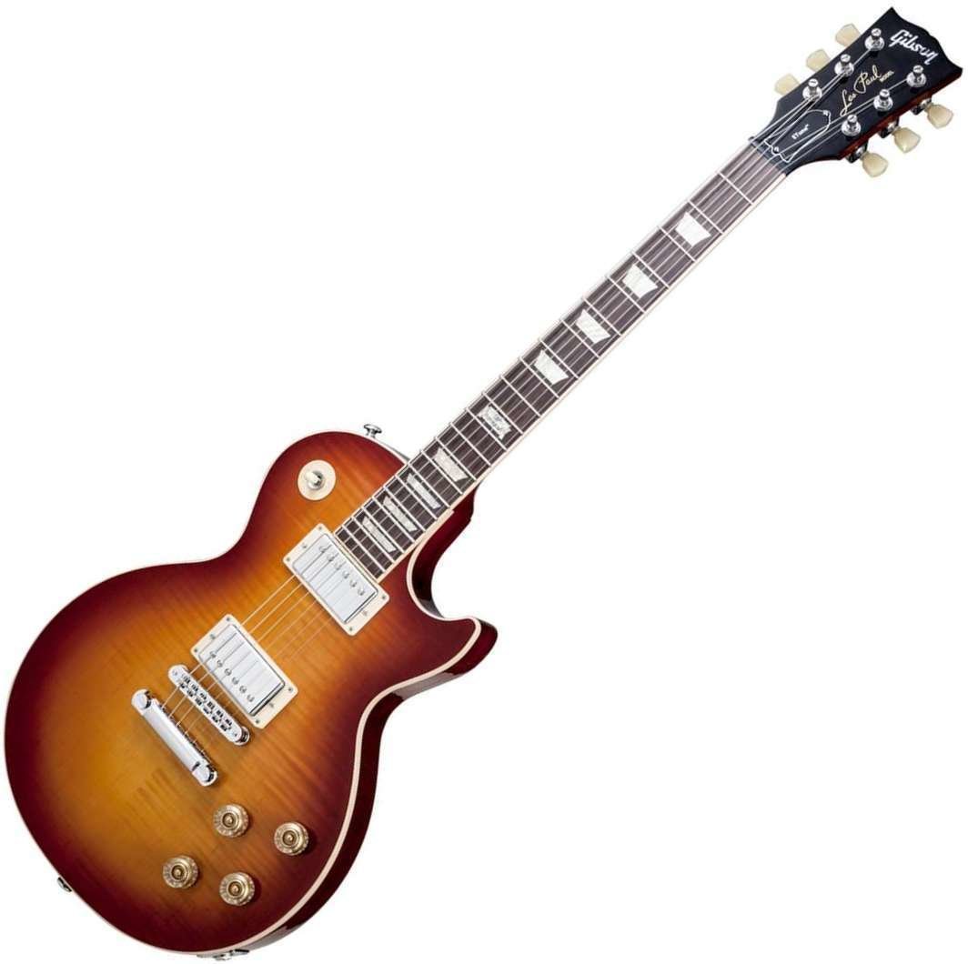 Електрическа китара Gibson Les Paul Standard 2014 Heritage Cherry Sunburst