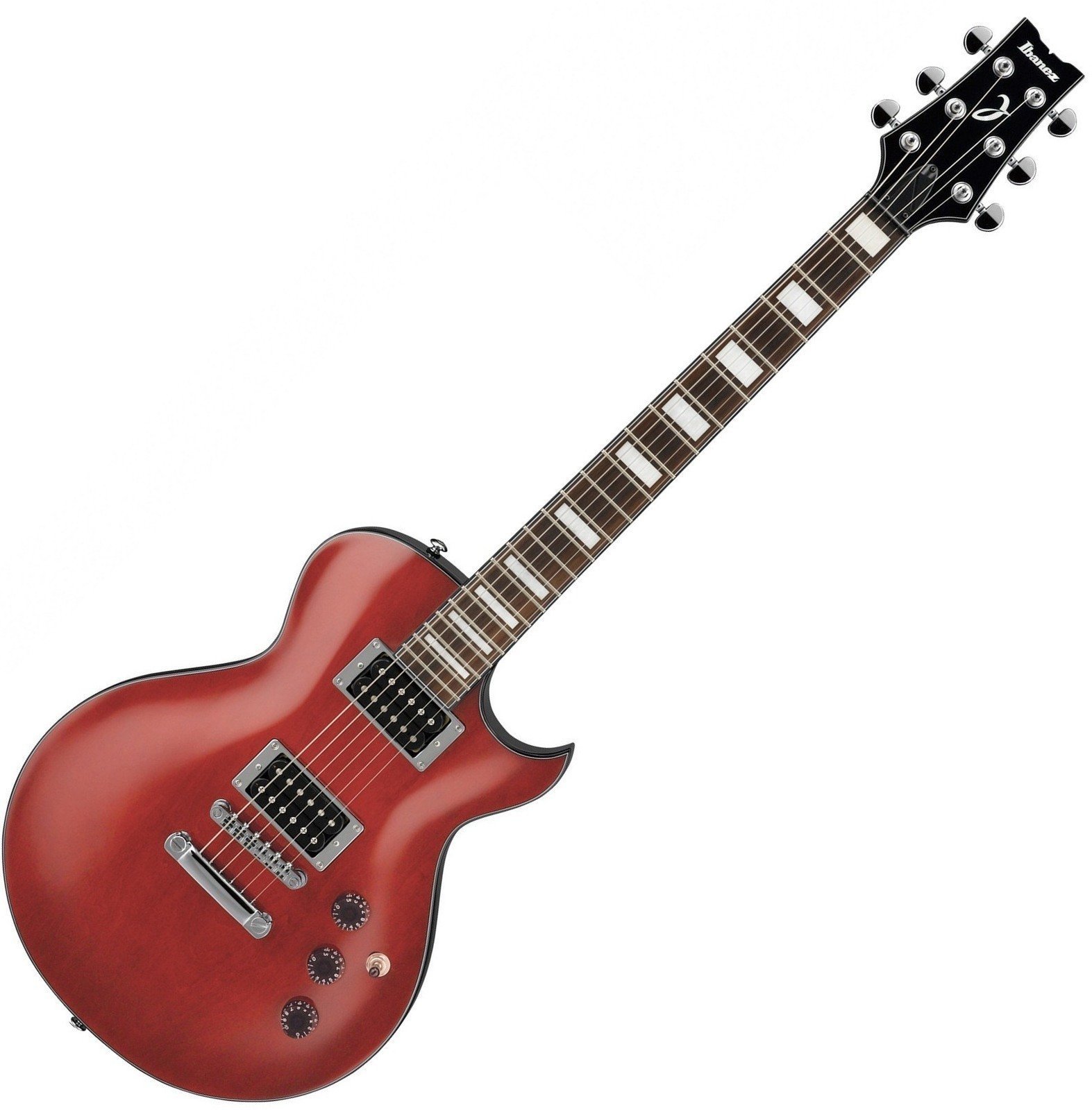 Guitare électrique Ibanez ART 100DX Transparent Cherry