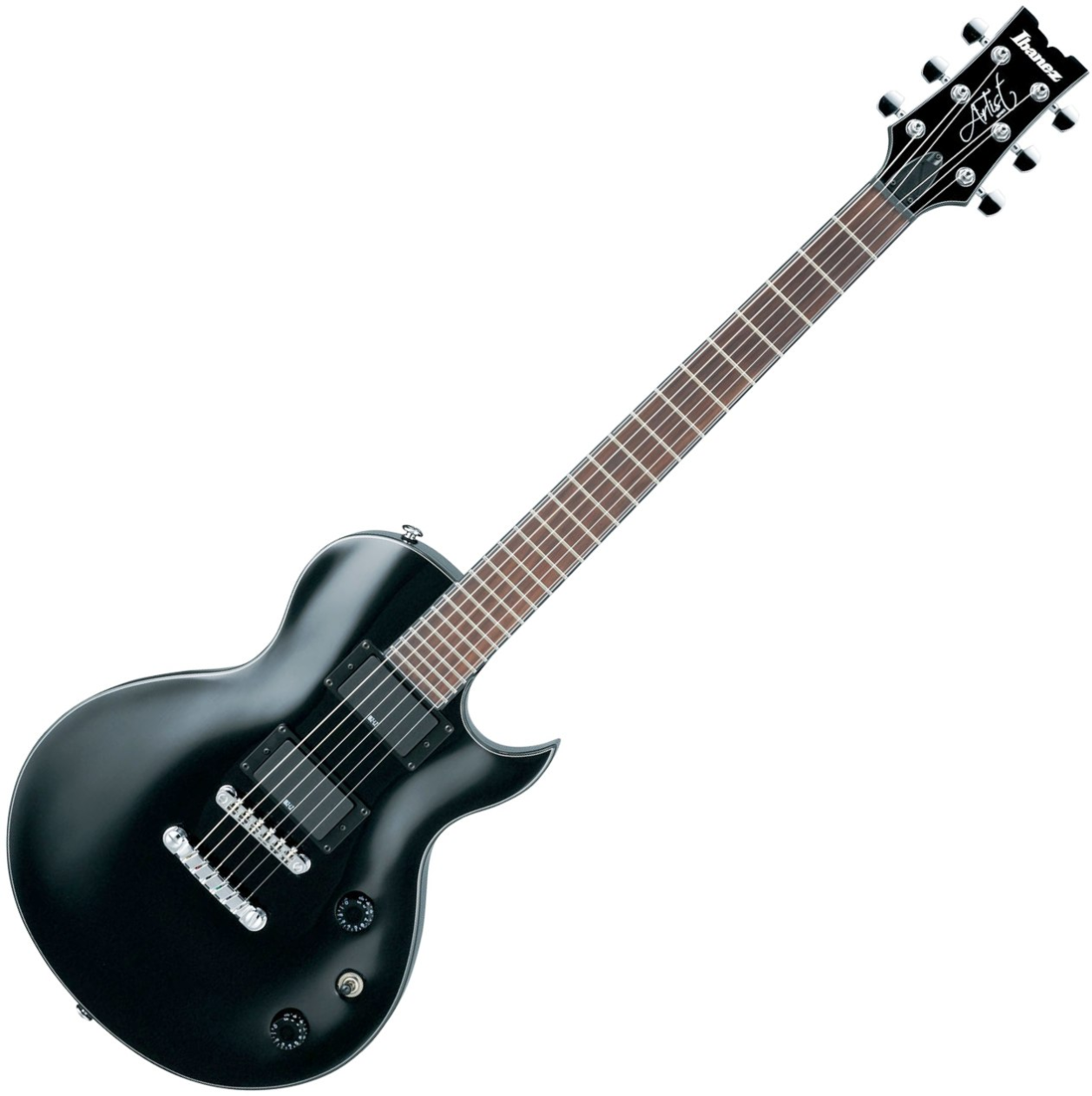Elektrische gitaar Ibanez ARZ 300 Black