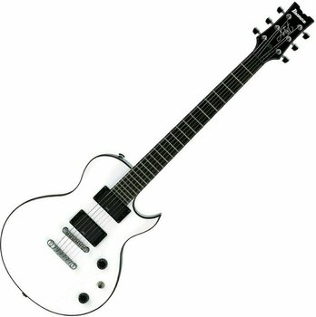Electric guitar Ibanez ARZ 300 White - 1