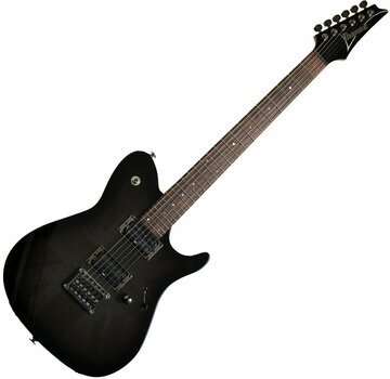 Elektrische gitaar Ibanez BBM 1 Black - 1