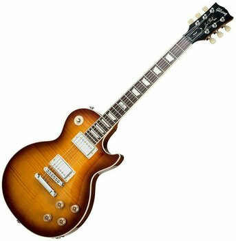 Guitare électrique Gibson Les Paul Standard 2014 Honeyburst - 1