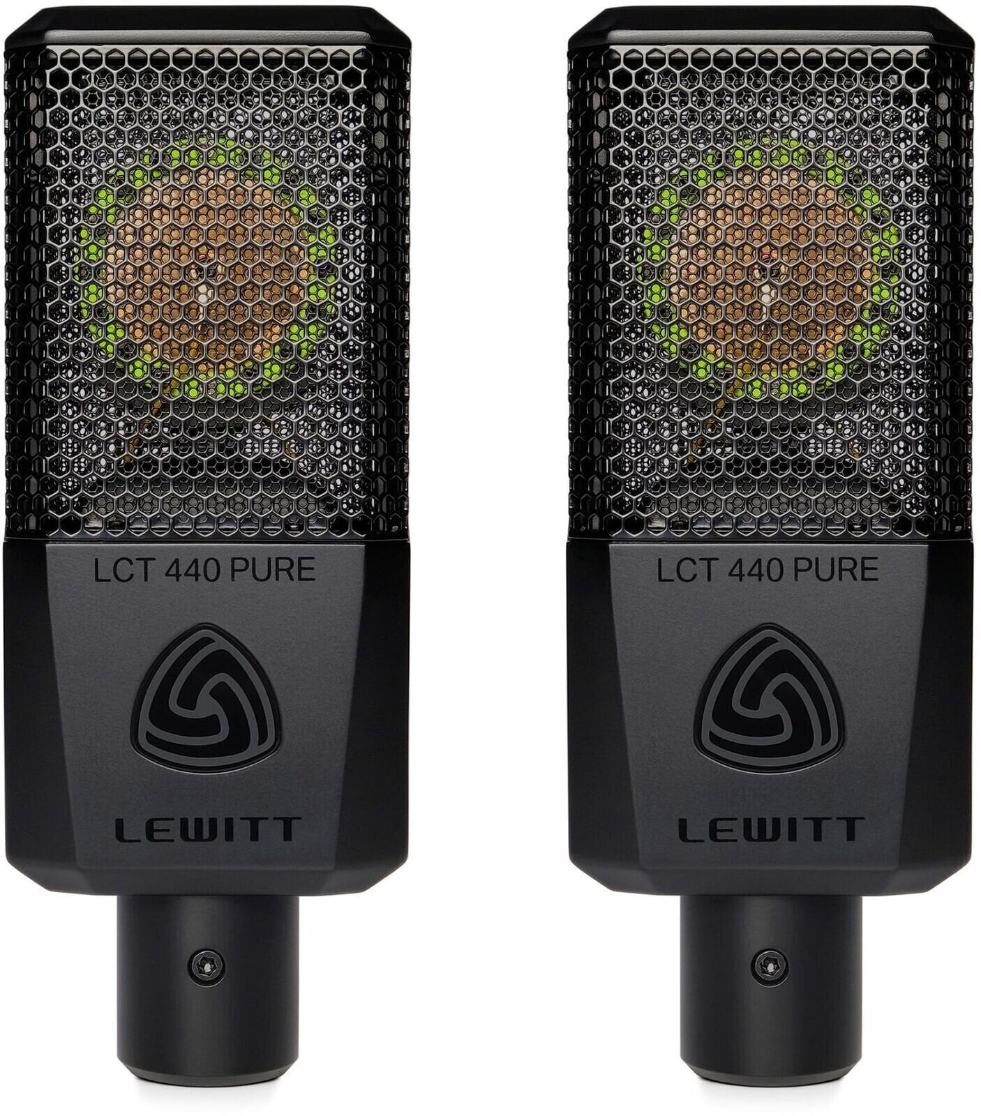 Studiokondensatormikrofon LEWITT LCT 440 PURE stereo pair Studiokondensatormikrofon