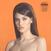 Disc de vinil Sienna Spiro - Visitor (Orange Coloured) (LP)