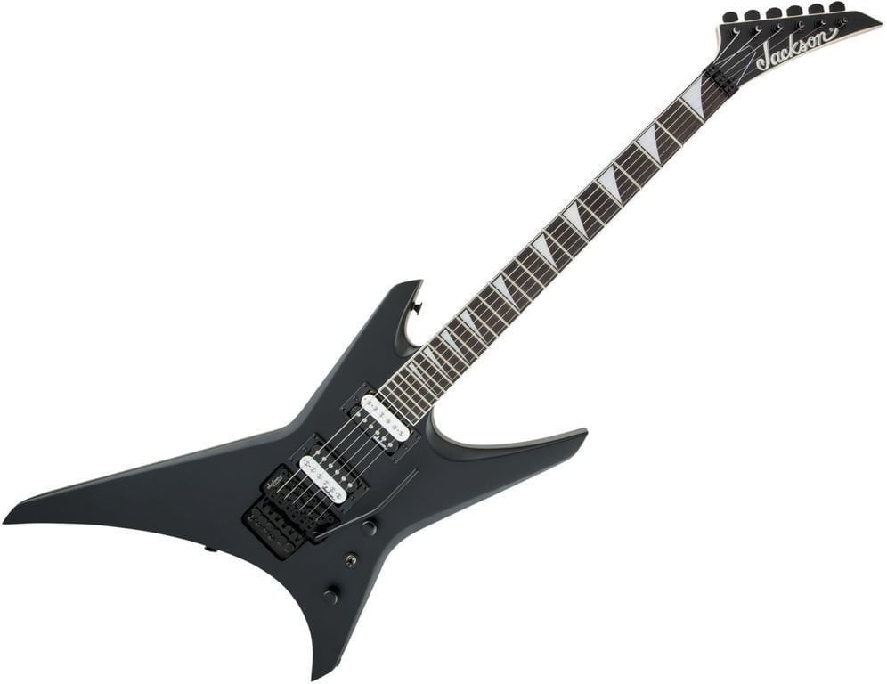 Električna gitara Jackson JS Series Warrior JS32 AH Satin Black