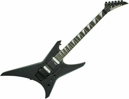 Električna kitara Jackson JS Series Warrior JS32 AH Satin Black - 1