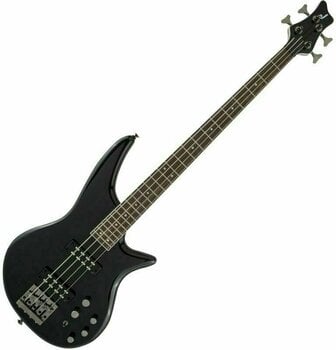 E-Bass Jackson JS Series Spectra Bass JS2 IL Gloss Black - 1