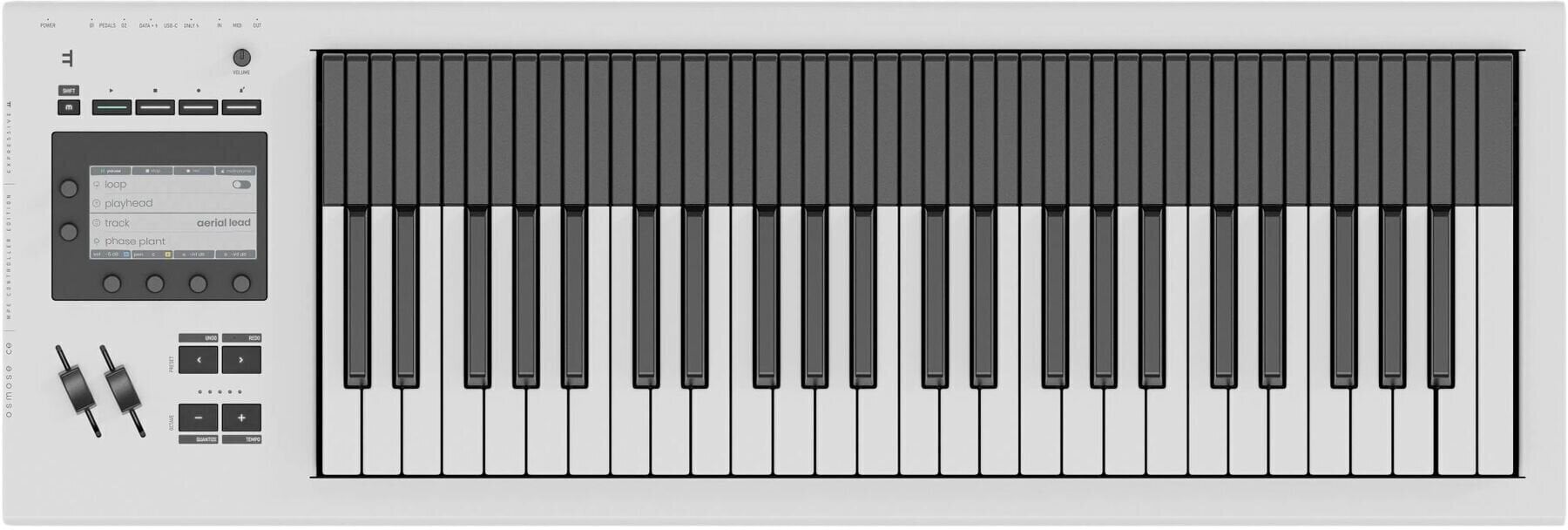 MIDI kontroller Expressive E Osmose 49 CE MIDI kontroller