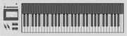 Expressive E Osmose 61 CE Controlador MIDI