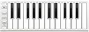 ESI Xkey 25 MIDI toetsenbord