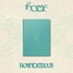 Muziek CD Boynextdoor - BOYNEXTDOOR 1st STUDIO ALBUM 'HOME' : BUNKER Version (CD)