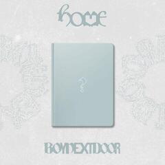 Muziek CD Boynextdoor - BOYNEXTDOOR 1st STUDIO ALBUM 'HOME':WEAVER Version (CD)