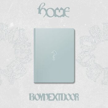 Muziek CD Boynextdoor - BOYNEXTDOOR 1st STUDIO ALBUM 'HOME':WEAVER Version (CD) - 1