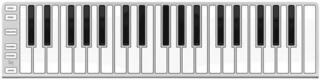 MIDI sintesajzer ESI Xkey 37 MIDI sintesajzer